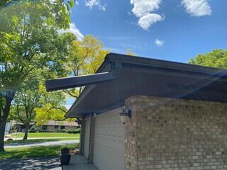 Unique Downspout Request in Plymouth, MN