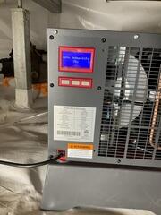 To seal out ground moisture and control humidity, we installed our CleanSpace Vapor Barrier along with our SaniDry Sedona Dehumidifier, creating a dry, healthy, and energy-efficient crawl space environment.