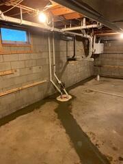 After: The homeowner was grateful for the excellent work completed by the crew.