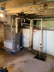 Waterproofing Services Completed in Ghent, MN