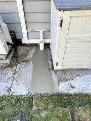 Our IceGuard System was added to ensure continuous drainage during freezing conditions by preventing ice blockages, keeping the discharge line clear and protecting the home year-round.