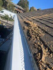 that debris doesn't stand a chance