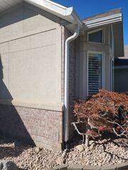 Complete Gutter Shutter Upgrade in Sandy, UT