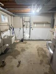 Carbon Armor and Clean Space installed to prevent any further water intrusion.