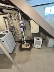 TripleSafe Sump Pump Installation in Massena, NY