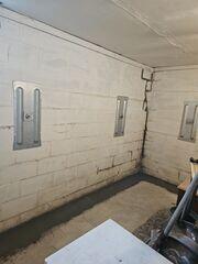 The GeoLock's fully installed