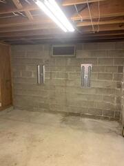 What GeoLock looks like after it has been installed