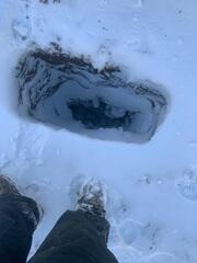 Shifting Foundation Stabilized in Green Isle, MN