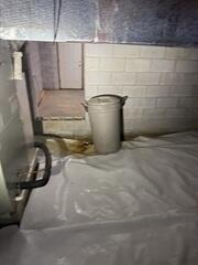 Water Intrusion issues are visible.