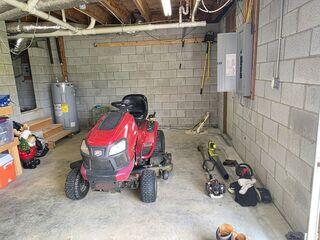 With the waterproofing products installed, this customer now has a usable, dry space.