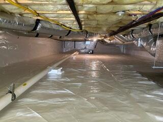 Crawl Space Repair in Saddle River, NJ