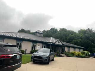 Huge Crawl Space Transformation: Encapsulation at US Pony Club, Lexington, ...