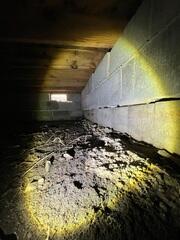 Heaving Foundation Repair in Lake Park, MN