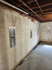 After: The homeowner was impressed with the excellent work completed by the crew.