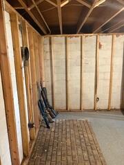 Austin, MN, Foundation Walls Stabilized with GeoLocks