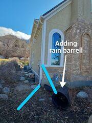 added rainbarrel