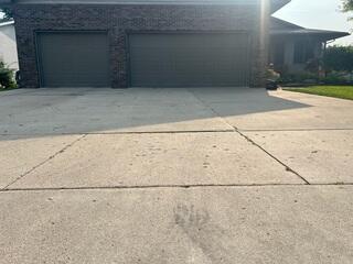 Sunken Concrete Repaired in Mason City, IA