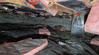 Crawl Space Encapsulation in Toms River, NJ