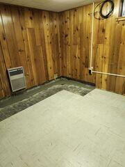 During: Our Foreman, Lane, and his crew successfully waterproofed the entire space.