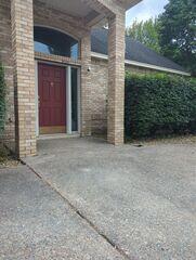 After: Our crew lifted and leveled the slabs with PolyLevel