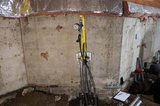 Foundation Settling- Tualatin, OR