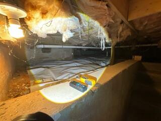 Crawl Space Encapsulation in Washington, DC