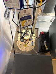 TripleSafe Sump Pump