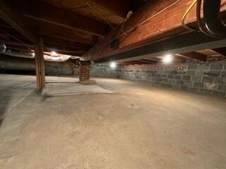 Restoring Stability with Crawl Space Repair in Alexandria, VA