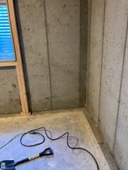 Wet Basement Waterproofed in Mandan, ND