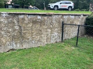 Retaining Wall Stabilization in Chatsworth, GA