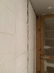Basement Waterproofing & Foundation Wall Repair in Pope, MS | Case Study