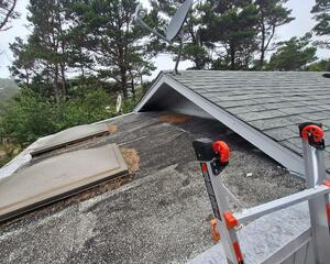 Cost-Effective Insulation and Skylight Solution - Florence, OR