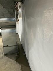 Eliminating Basement Moisture In West Chester, PA