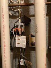 New customer is in the process of moving into this home. the water quality is very poor. existing whole house filter appears to have been bypassed. he is requesting estimates for WT and WH options. WH is operating but approx 15 years old. interested in discussing tankless options as well.