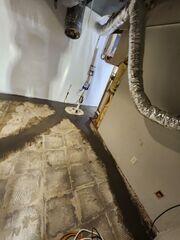 After: The homeowner was delighted to know their basement was protected from future water intrusion.