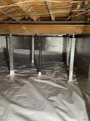 Complete Encapsulation and Crawl Space Repair