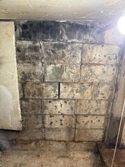 Lake Elmo, MN, Sinking Foundation Repaired