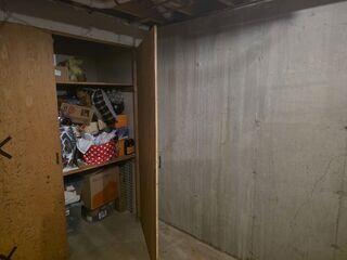 Eau Claire, WI, Cracked Walls Secured