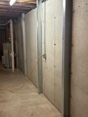 After: The homeowner was delighted with the excellent work completed by Kiko and his crew.