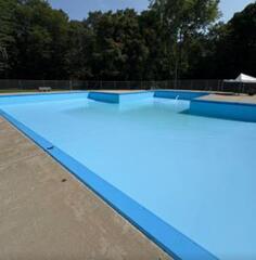 Perry Lane Park Pool, Agawam, MA