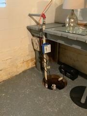 Addressing Drainage Concerns In Wilmington, DE Basement