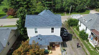 Our IKO Dynasty shingles are class 3 rated against wind and hail damage, which may allow homeowners to qualify for insurance discounts while also giving them added peace of mind during severe Ohio weather.