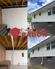 Dual Suction Point Radon Mitigation in Burnsville