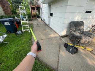 Cracked Concrete Repair Shakopee, MN
