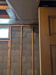 Basement Wall Crack Repair in Moorhead, MN