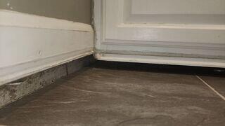 Sagging Floor in Cincinnati, Ohio