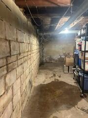 Water Damaged Basement Repaired in Hugo, MN