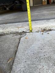 Concrete Problems Repaired in Mason City, IA