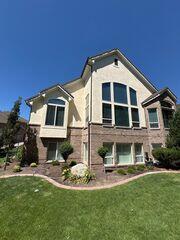 Seamless Brown Gutter Transformation in Draper, UT