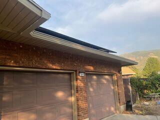 Gutter Shutter, The Forever Gutter.